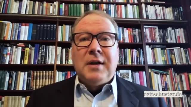 Max Otte: Corona als Mittel für den "Great Reset" – und wie Sie Ihr Geld retten können.