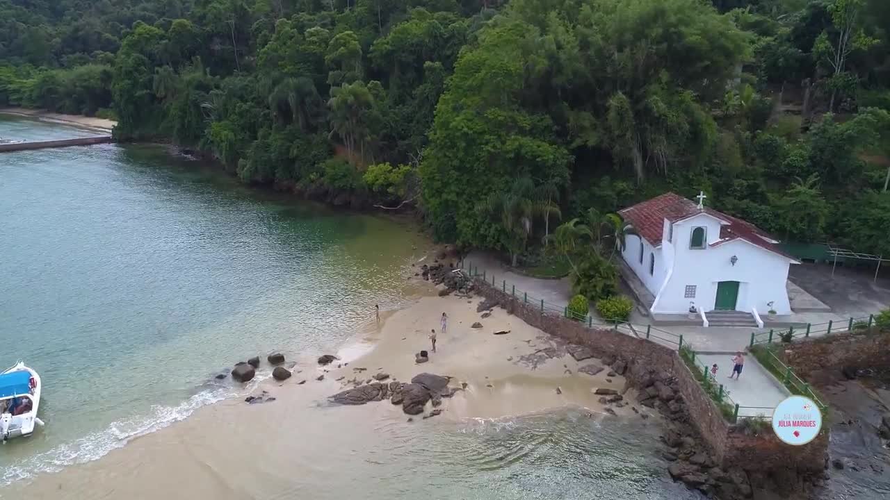 Angra dos Reis, paradise on earth