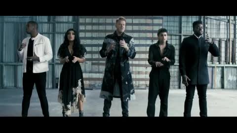 Sound of silence by pentatonix
