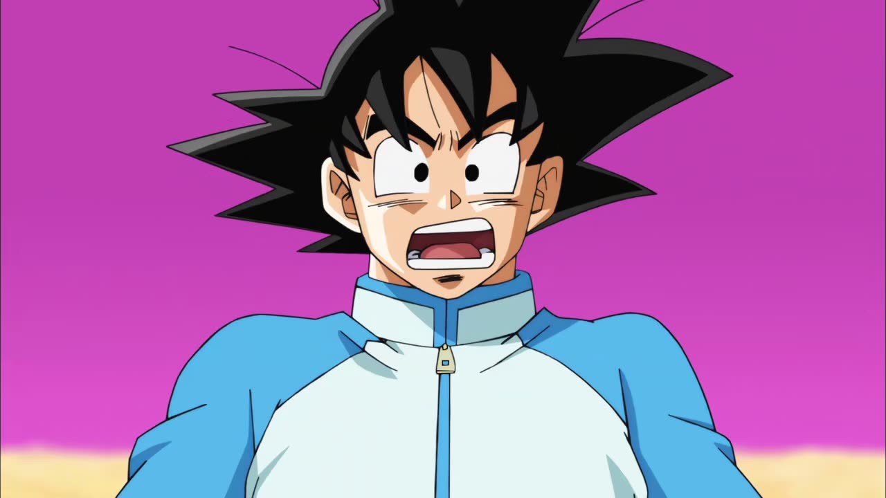 Dragon ball super ep-1