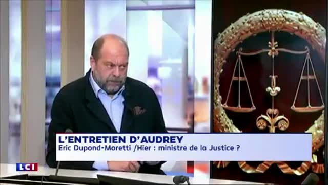 Dupont Morretti ministre de la justice