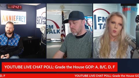 ➡️ POLL: Grade the House GOP