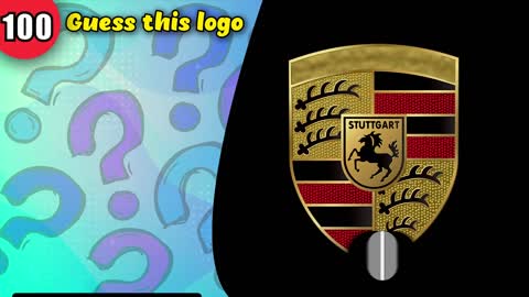 Guess the logo in 3 seconds