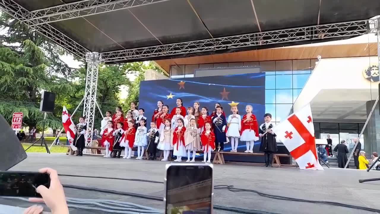 Georgia Independence Day 🇬🇪