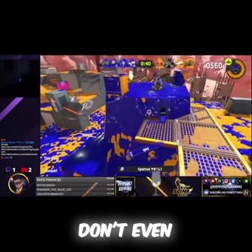 Insights on gameplay mechanics Splatoon 3