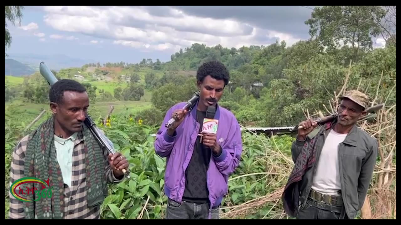 Ethio 360 Special Program: Getiye Yalew Monday August 12, 2024