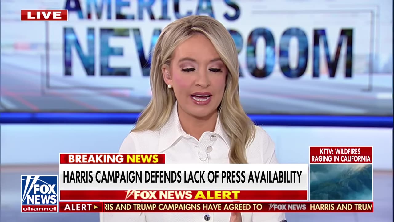 Kayleigh McEnany: This could be a big mistake for Kamala Harris