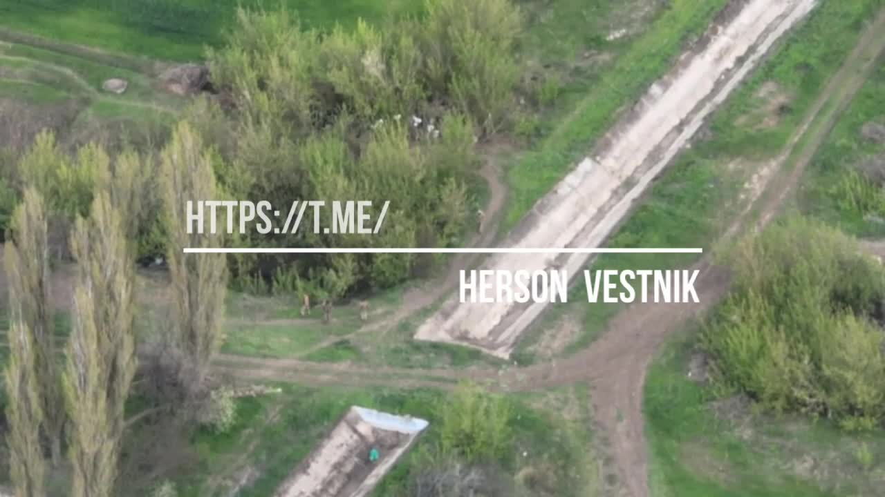 Ukraine War - Covering the strong point of the 60th brigade of the Armed Forces of Ukraine