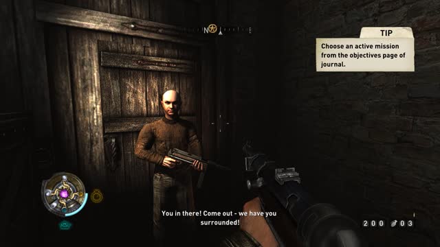 Wolfenstein, Playthrough, Pt. 2