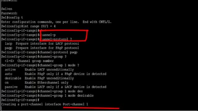 Link Aggregation Concepts