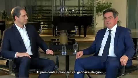 Vai ser no primeiro turno!