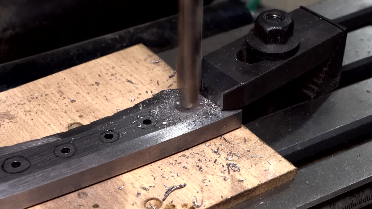 Perfect knife making #handmade #survival