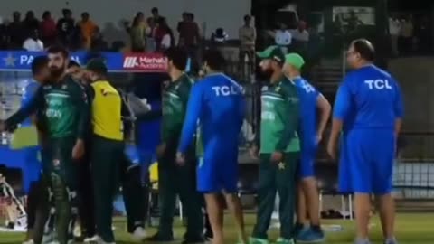Last 2 Overs Pak Vs AFG
