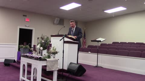 Unity Independent Baptist Church - Ephesians Ch. 1:1-5