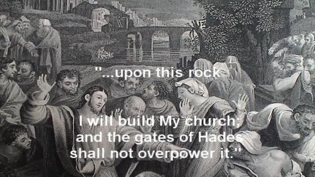 A Ridiculous Work and a Blunder