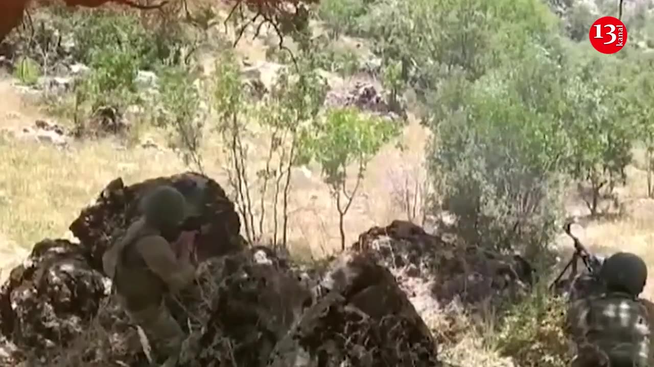 Turkey is preparing for new military operation, Erdogan announced
