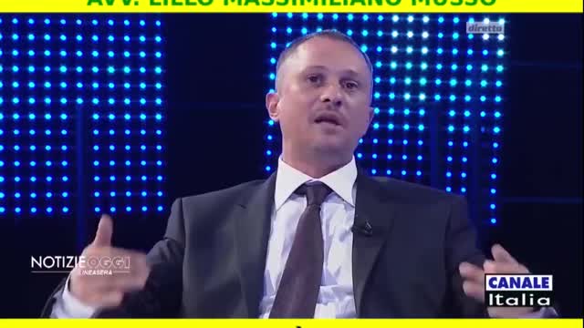 28 giugno 2021 - Avv. Lillo Massimiliano Musso non le manda a dire agli pseudo esperti