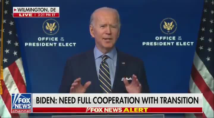 Biden Hints At Opening Up Border For All Asylum Seekers During Global Pandemic