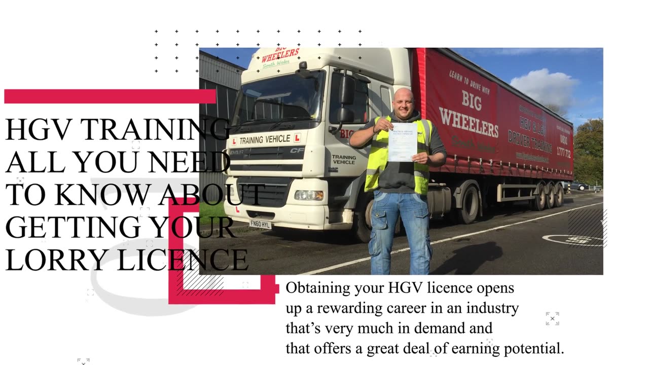 Lorry Licence