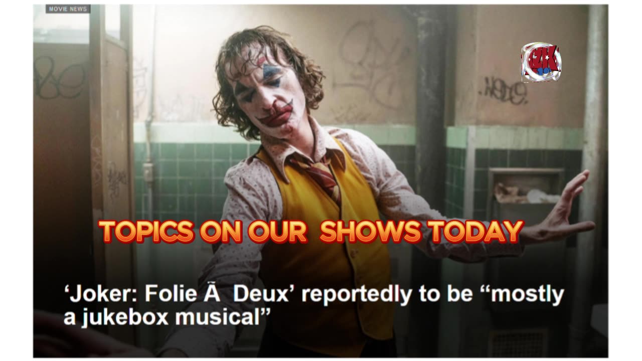 Our Show's Topics for Mar 25th