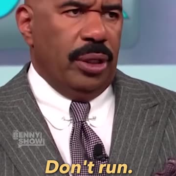 [2023-08-01] Is Steve Harvey on the TRUMP TRAIN?!