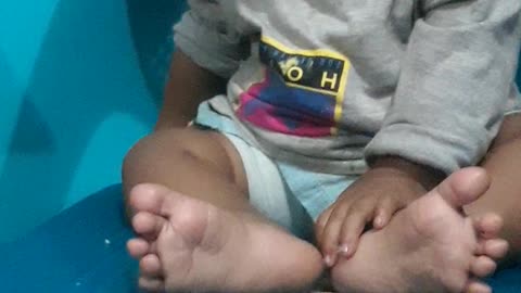 Baby fun