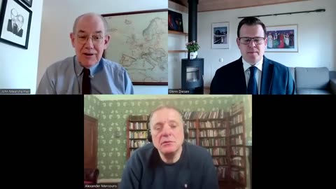 End of the Liberal Order & the Return to War - John Mearsheimer, Alexander Mercouris & Glenn Diesen