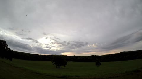 Sun Rise 7 12 22 74f/23c