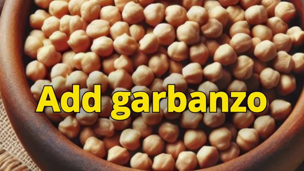 Boost Your Brain with Garbanzo Beans