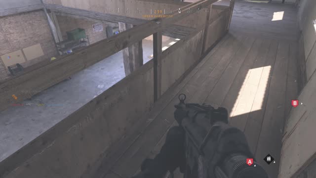 #COD It's How I Roll!!! MP5! SPR Quick Scope as I hop out the window! shh No Foot Steps? Smash STX