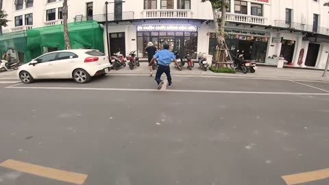 VIETNAM SECURITY PARKOUR vs THIEF-15