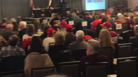 Dave Reichert's closing at the King County Convention 2024