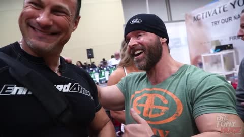 Tony Huge Arnold Vlog Episode 2