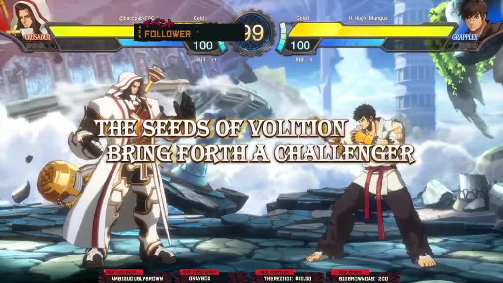 Guilty Gear: Struggle