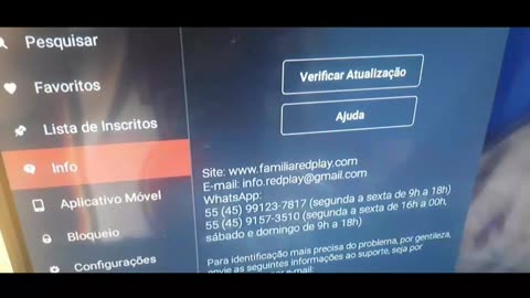 TV Express, Redplay, PixTV e Outros Aprenda a Mudar a Senha em Todos os Apps