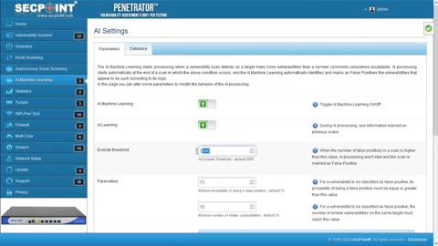 SecPoint Penetrator v59 Vulnerability Scanner