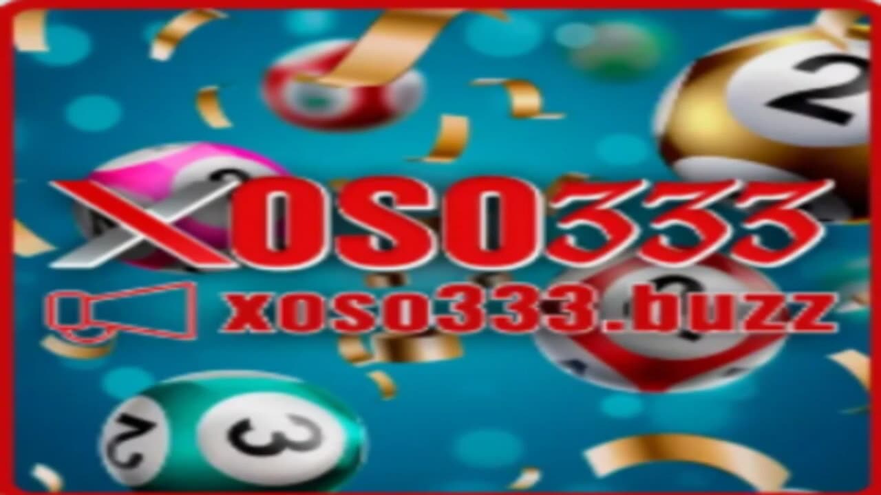 Xoso333 là trang chuyên cung cấp thông tin và dịch vụ liên quan đến xổ số