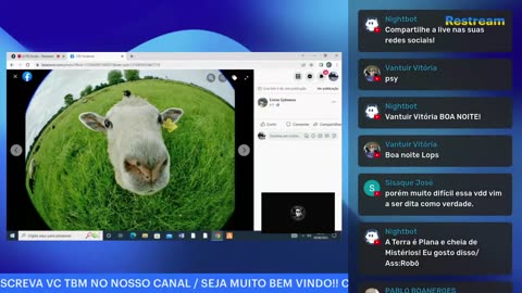 Canal Evidências - OubwjozIm7Q - A ciência NÃO tem esse direito! Live
