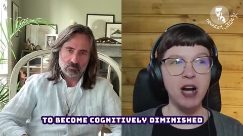 Whitney Webb speaks about "the eugenicists" with Neil Oliver