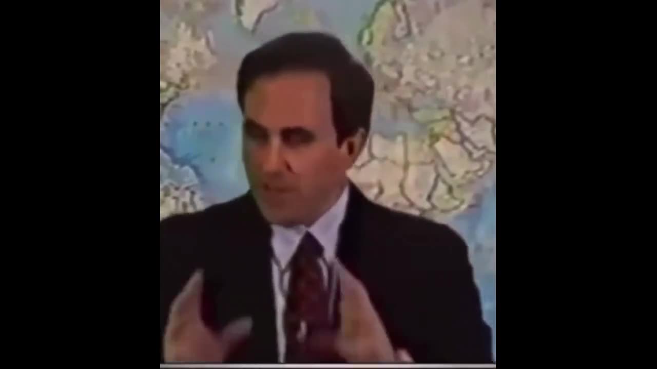 clip from the 90s surfaces detailing how the ADL was caught red handed creating fake Nazi groups