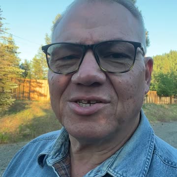 Good morning From Gold Mountain, Republic, WA 6-28-24