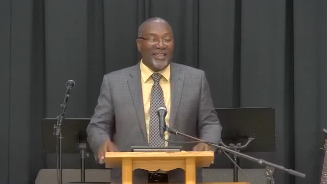 Whoever Loses His Life For My Sake