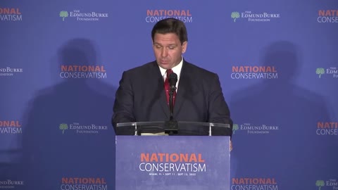 DeSantis, don't let them rewrite history.