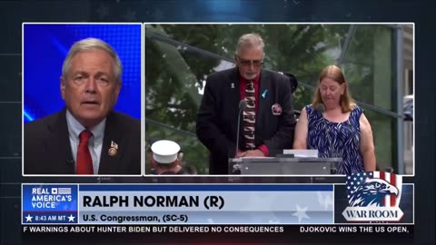 Ralph Norman compares Joe Biden to Osama bin Laden