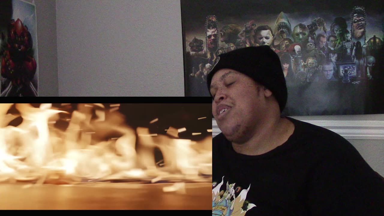 Ice Nine Kills - Welcome To Horrorwood | Chipmunk Reaction