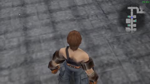 Valkyria Knights Training 4