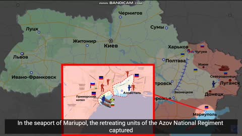 MUST WATCH! - Latest News - Mariupol - Azovstal - 2 Ships Taken Hostages!