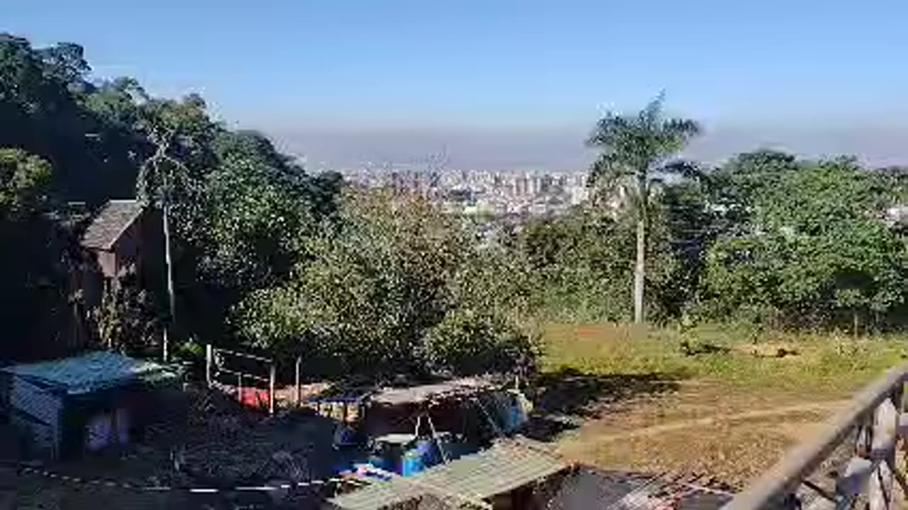 Taiwan Countryside in the Morning