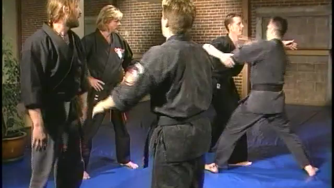 Kenpo Karate