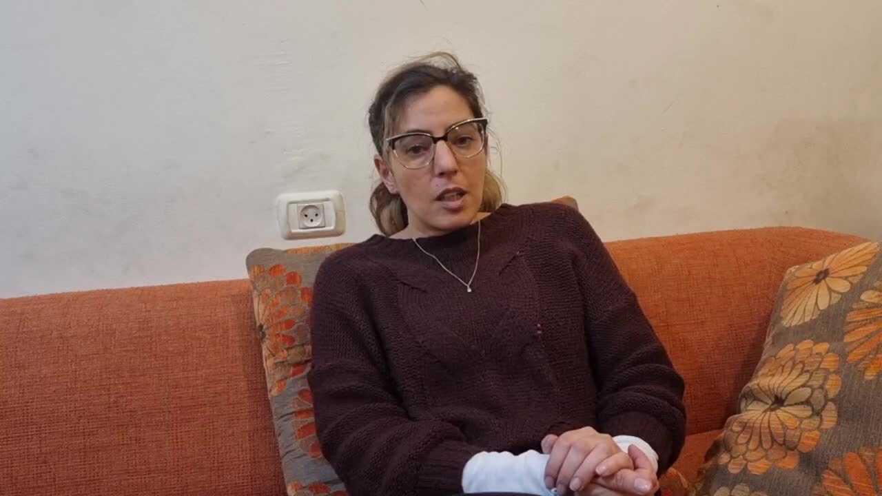 האחות נטלי כהן מספרת איך כבר במרץ 2020 הבינה שיש כאן הונאה | דצמבר 2021